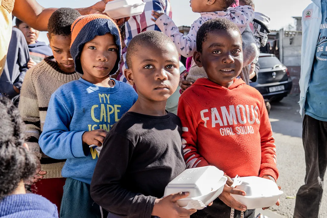 Teraka Logistics | CSR | Maria’s Community Kitchen